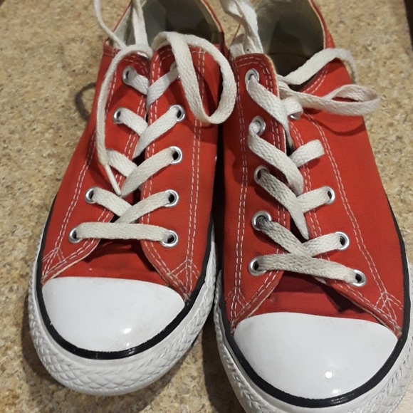Converse Other - CONVERSE ALL STAR RED (3)
